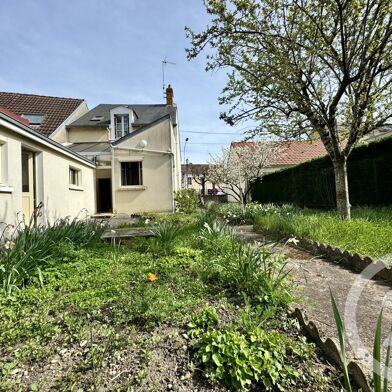 Maison 4 pièces 104 m²