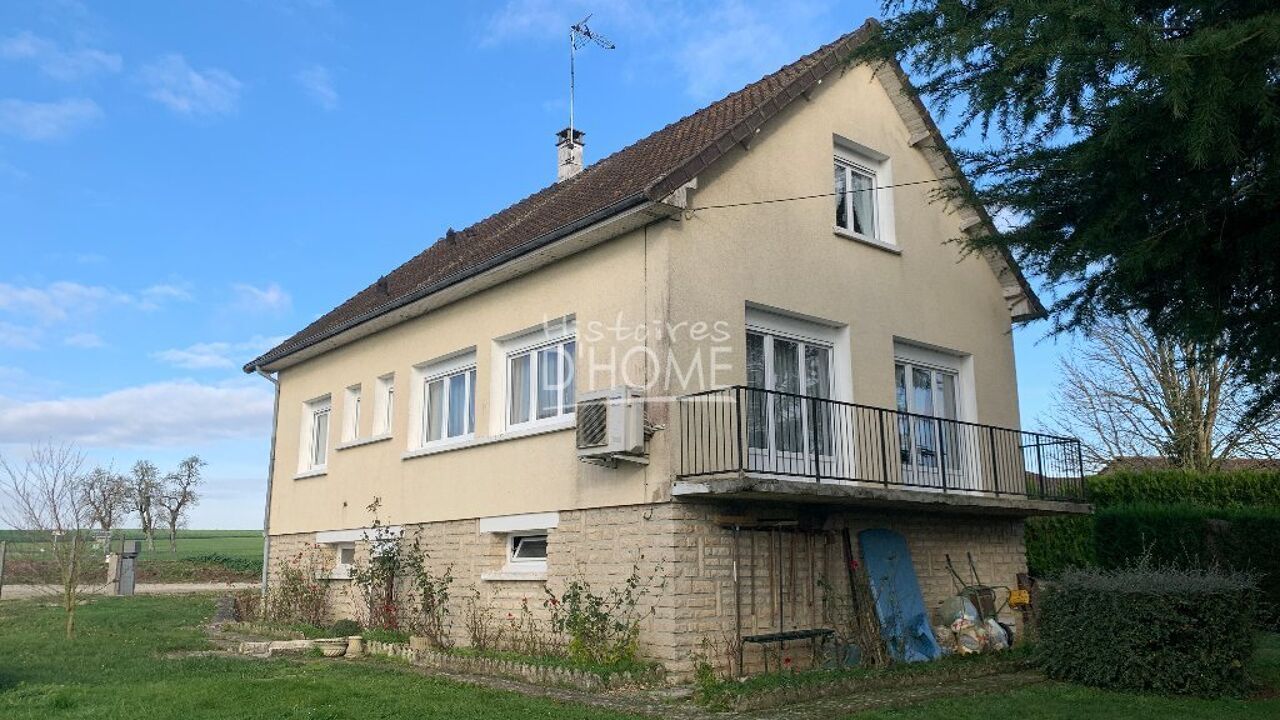 maison 5 pièces 108 m2 à vendre à La Ferté-Gaucher (77320)