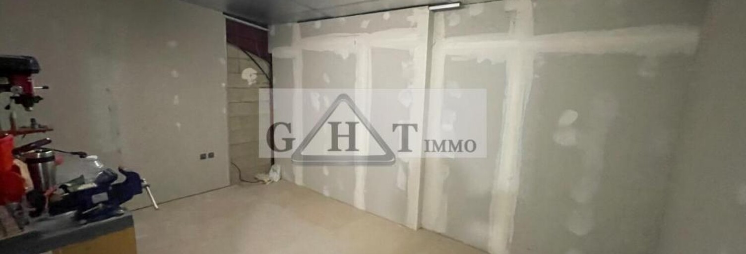 Local industriel  464 m² à vendre à Corbeil-Essonnes (91100)