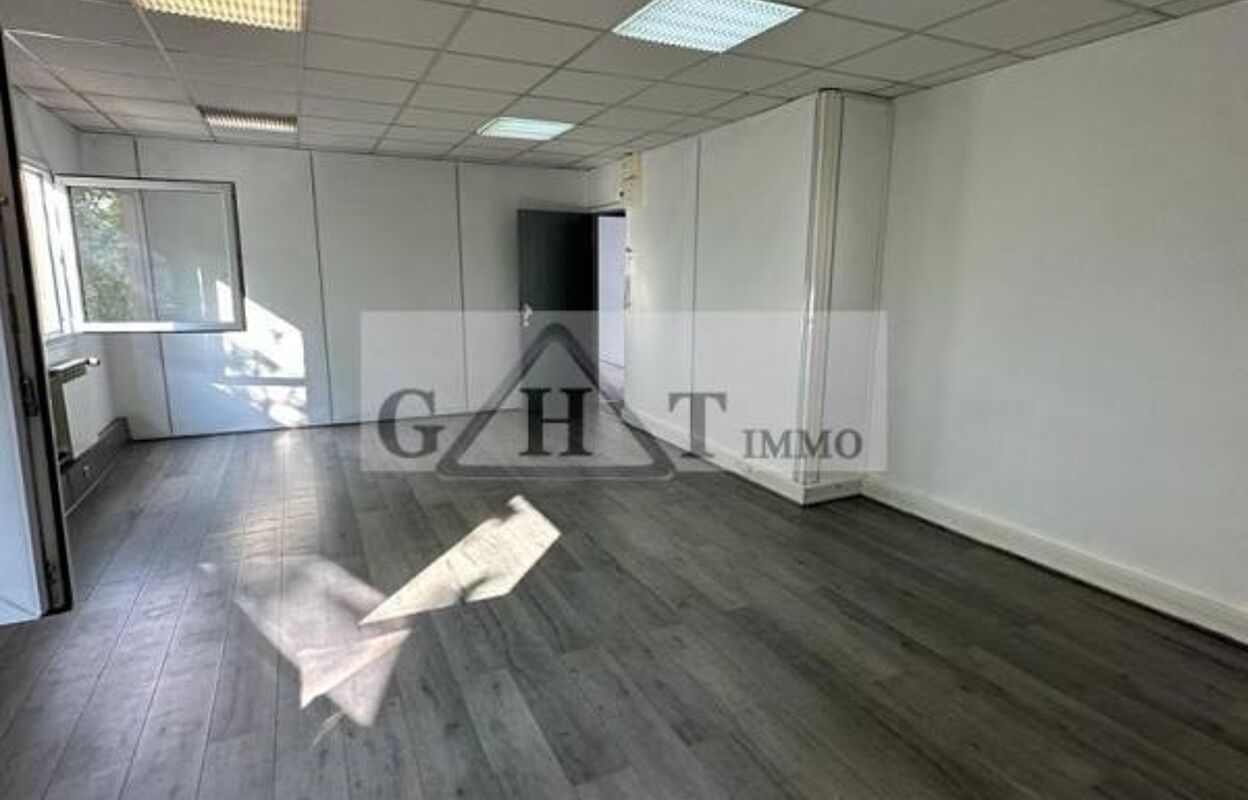 bureau  pièces 37 m2 à louer à Bonneuil-sur-Marne (94380)