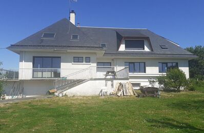 vente maison 318 500 € à proximité de Saint-Martin-d'Arcé (49150)