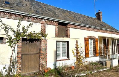 vente maison 85 590 € à proximité de Chauvigny-du-Perche (41270)