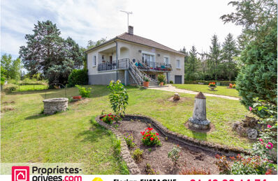 vente maison 149 100 € à proximité de Gy-en-Sologne (41230)