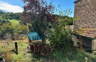 vente maison 126 000 € à proximité de Saint-Bonnet-les-Oules (42330)