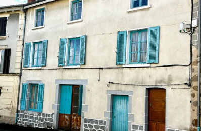vente maison 126 000 € à proximité de Saint-Martin-en-Haut (69850)