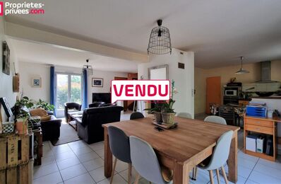 vente maison 385 000 € à proximité de Bouchemaine (49080)