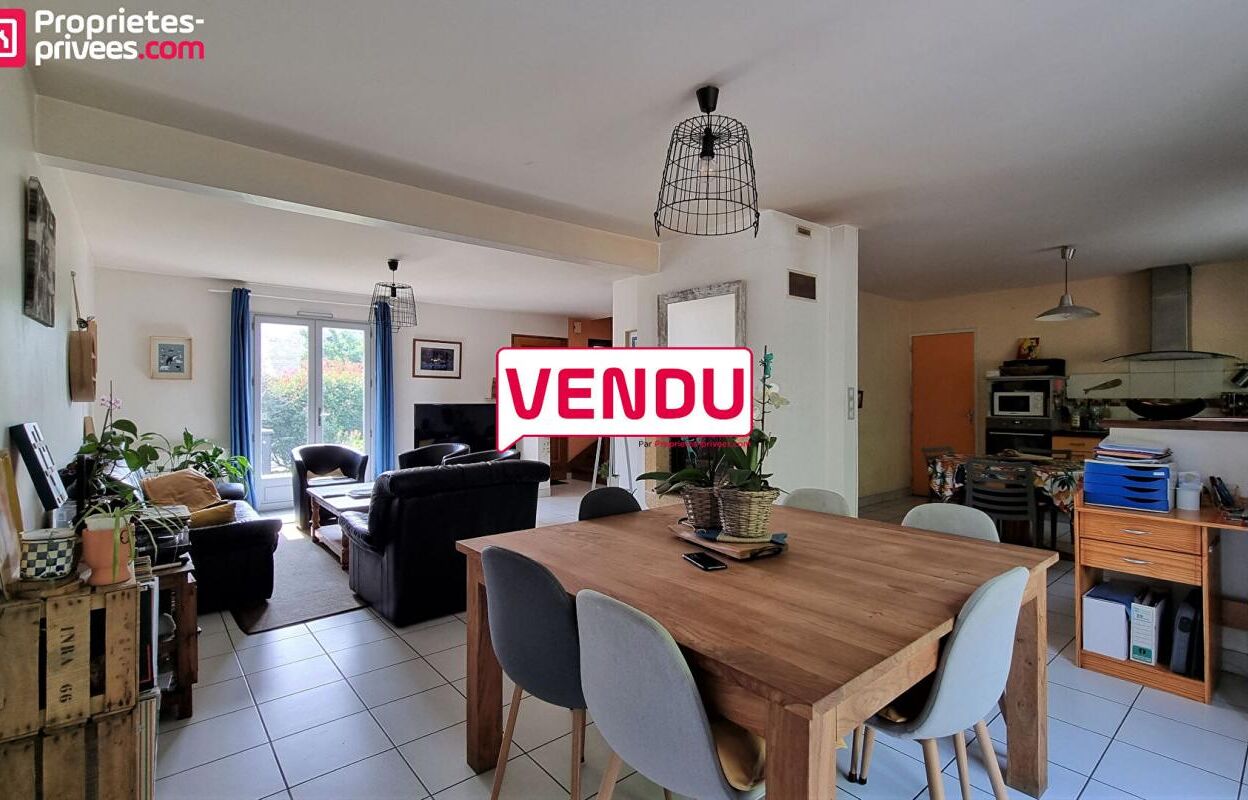 maison 5 pièces 120 m2 à vendre à Angers (49000)