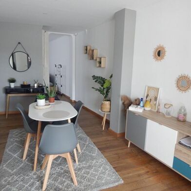 Immeuble 218 m²