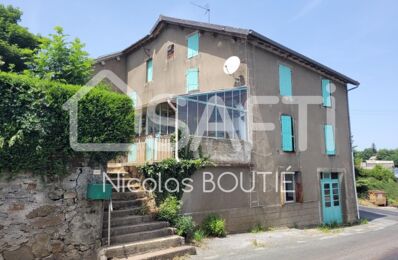 vente maison 118 000 € à proximité de La Salvetat-sur-Agout (34330)