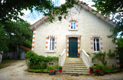 vente maison 274 500 € à proximité de Longré (16240)