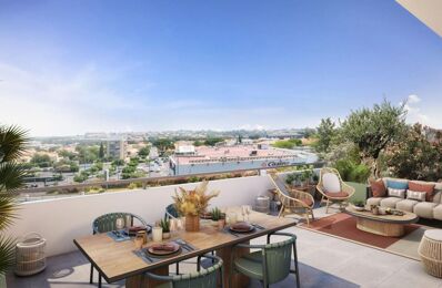 appartement 4 pièces 108 m2 à vendre à Béziers (34500)