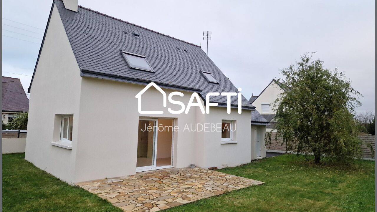 maison 5 pièces 91 m2 à vendre à Pléneuf-Val-André (22370)