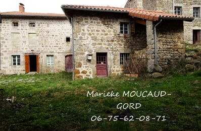 vente maison 147 000 € à proximité de Rozier-Côtes-d'Aurec (42380)