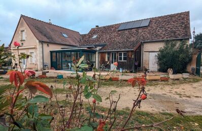 viager maison Bouquet 45 300 € à proximité de Yzeures-sur-Creuse (37290)