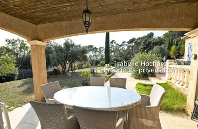 vente maison 584 000 € à proximité de La Roquebrussanne (83136)