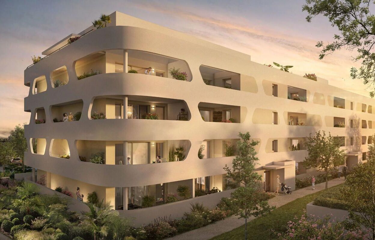 appartement 2 pièces 47 m2 à vendre à Béziers (34500)