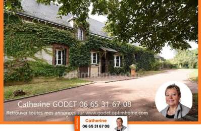 vente maison 290 000 € à proximité de Châteauneuf-en-Thymerais (28170)