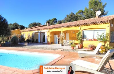 vente maison 399 000 € à proximité de La Motte (83920)