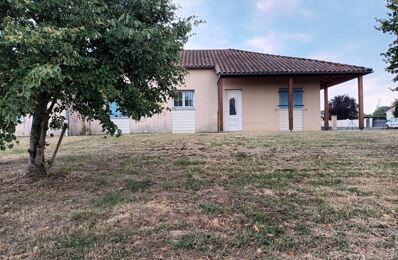 vente maison 109 000 € à proximité de Montmorillon (86500)