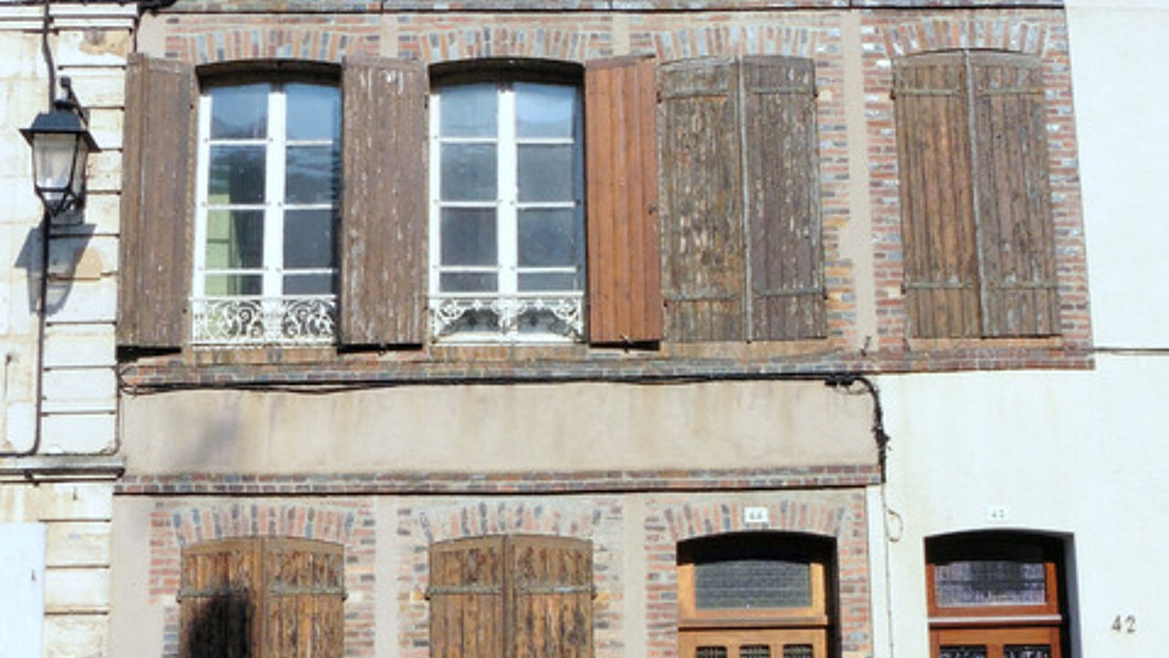 maison 7 pièces 146 m2 à vendre à Villeneuve-l'Archevêque (89190)