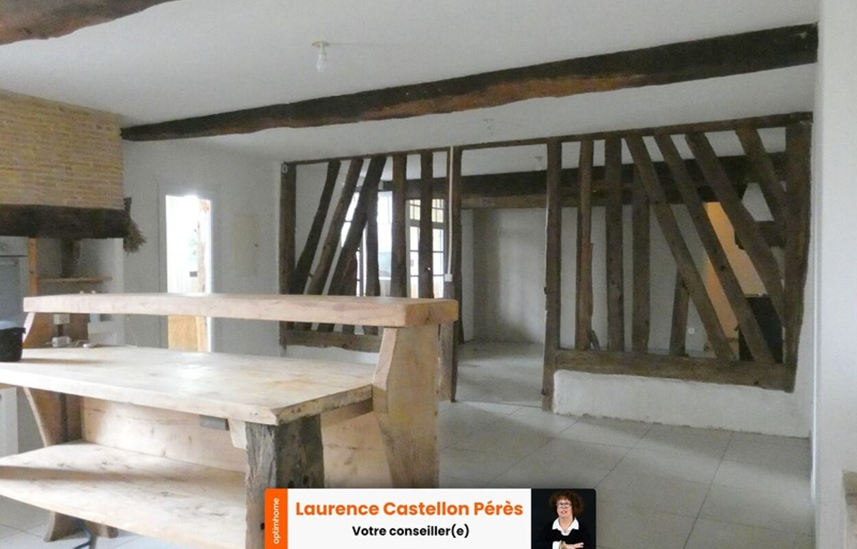 maison 5 pièces 141 m2 à vendre à Castillonnès (47330)