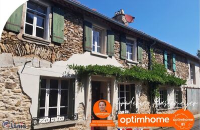 vente maison 365 000 € à proximité de Blaye-les-Mines (81400)