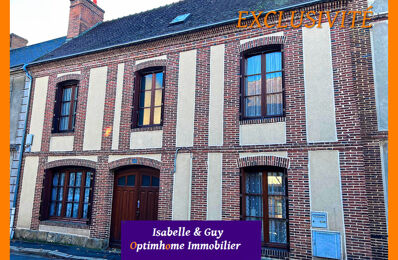 vente maison 159 000 € à proximité de La Ferté-Vidame (28340)