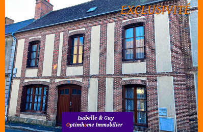 vente maison 174 000 € à proximité de Breteuil (27160)