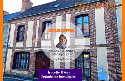 vente maison 159 000 € à proximité de Armentières-sur-Avre (27820)