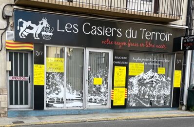 location commerce 635 € CC /mois à proximité de Canet-en-Roussillon (66140)