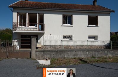 vente maison 124 000 € à proximité de Coulaures (24420)
