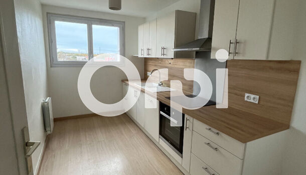 Appartement 4 pièces  à louer Lagord 17140