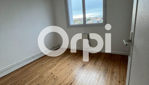 Appartement 4 pièces  à louer Lagord 17140