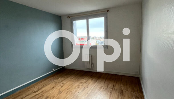 Appartement 4 pièces  à louer Lagord 17140