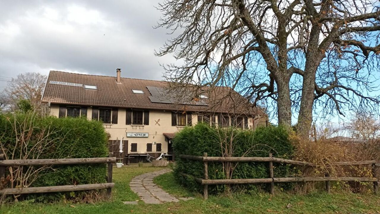 maison 11 pièces 450 m2 à vendre à Saulcy-sur-Meurthe (88580)