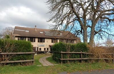 vente maison 449 000 € à proximité de Saint-Michel-sur-Meurthe (88470)