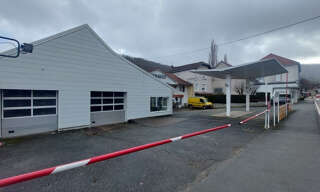 Immeuble  350 m² à vendre à Pont-de-Roide-Vermondans (25150)