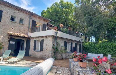 vente maison 720 000 € à proximité de Corbès (30140)