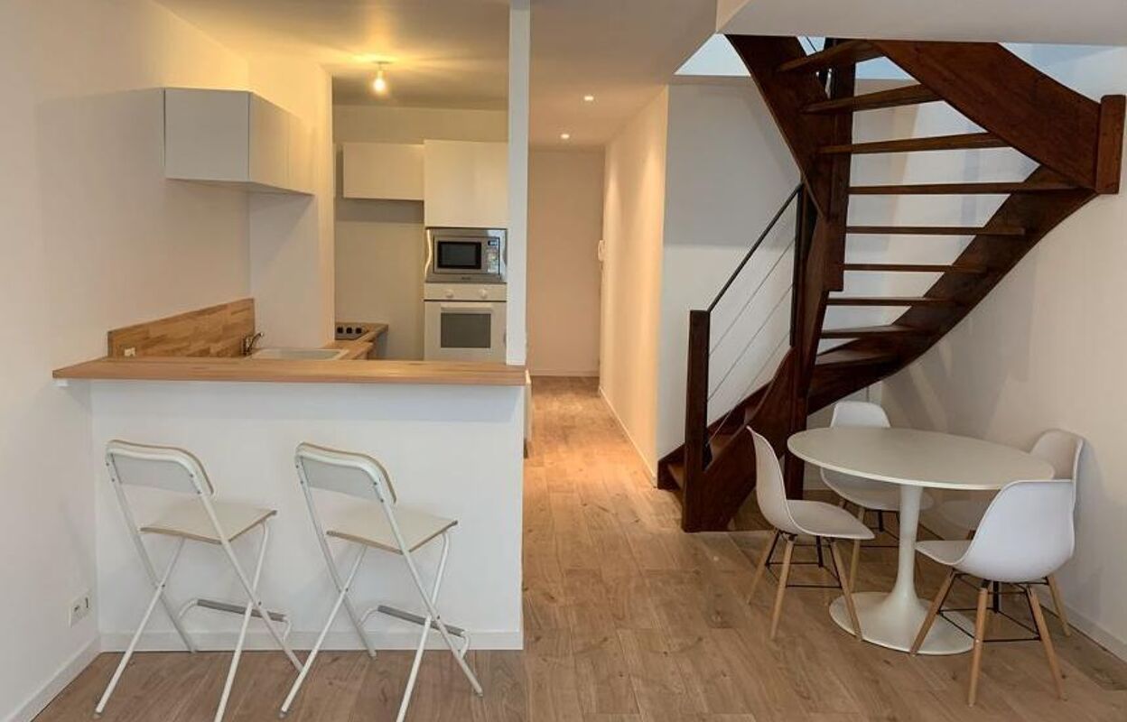 appartement 3 pièces 70 m2 à louer à Bordeaux (33000)