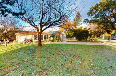 vente maison 379 000 € à proximité de Montagnieu (01470)