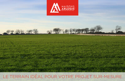 construire terrain 94 320 € à proximité de Saint-Donat-sur-l'Herbasse (26260)