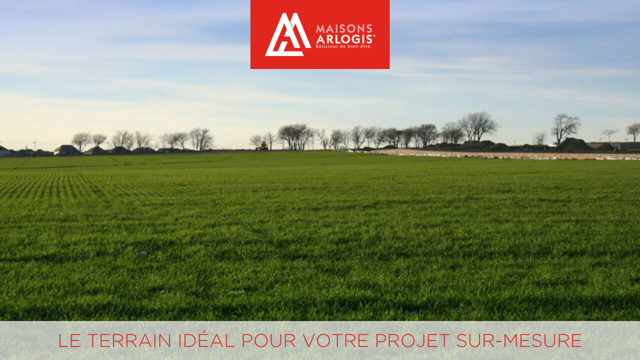 terrain 393 m2 à construire à Bourg-de-Péage (26300)