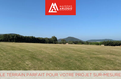 construire terrain 99 539 € à proximité de Rochefort-en-Valdaine (26160)