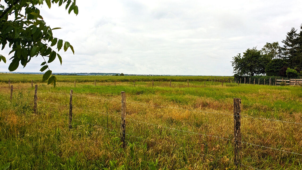 terrain  pièces 1539 m2 à vendre à Avanton (86170)