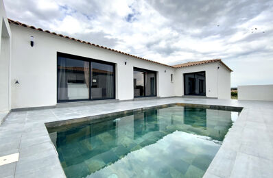 vente maison 385 000 € à proximité de Montignargues (30190)