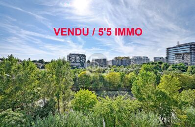 vente appartement 412 000 € à proximité de Fabrègues (34690)
