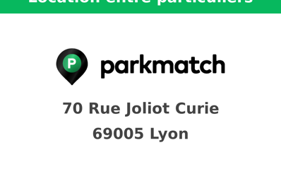 location garage 54 € CC /mois à proximité de Lyon 2 (69002)