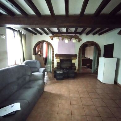 Maison 9 pièces 44000 €