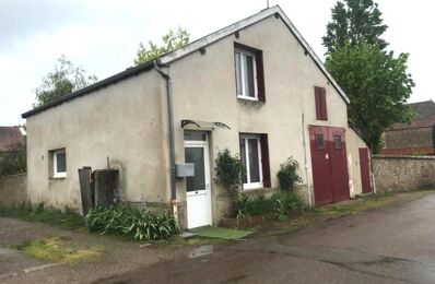 vente maison 88 000 € à proximité de Saint-Maurice-Lès-Châteauneuf (71740)
