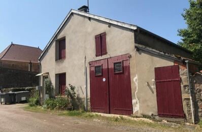 vente maison 88 000 € à proximité de Saint-Pierre-le-Vieux (71520)